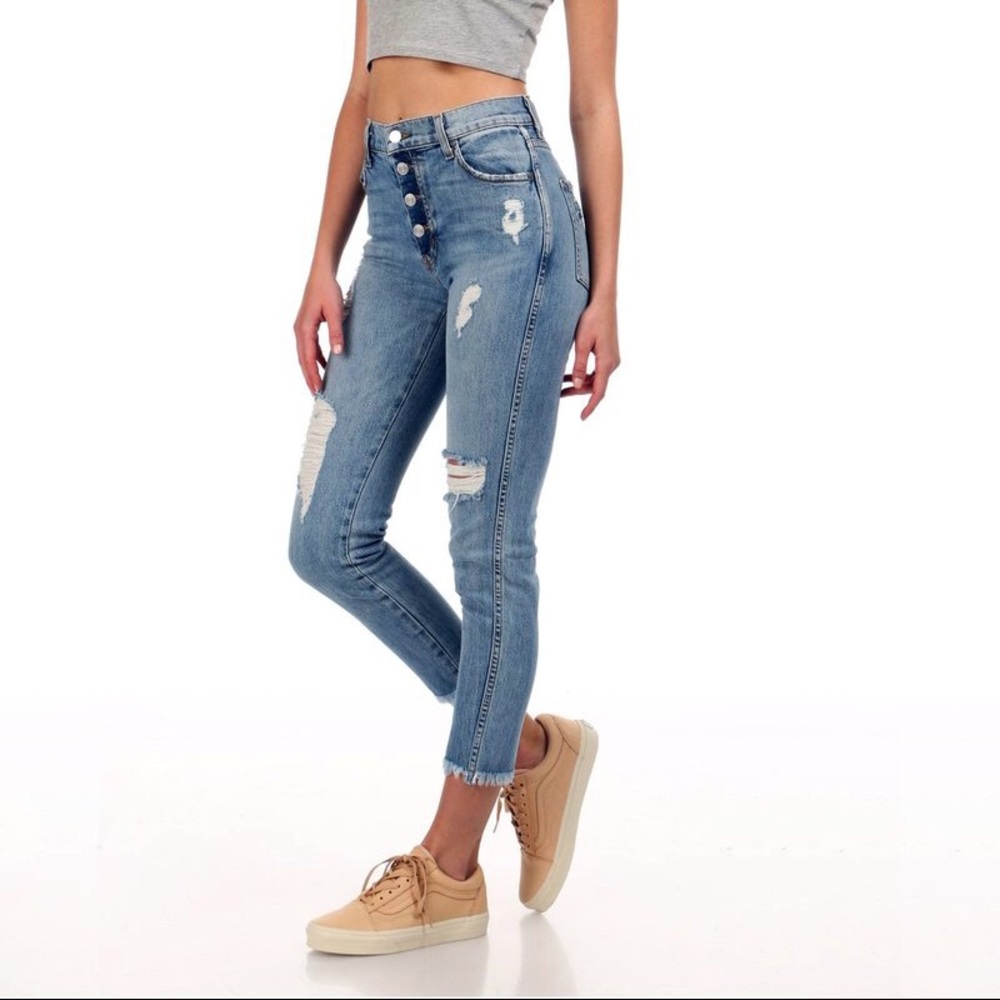 REVICE “Dream Fit” Jeans